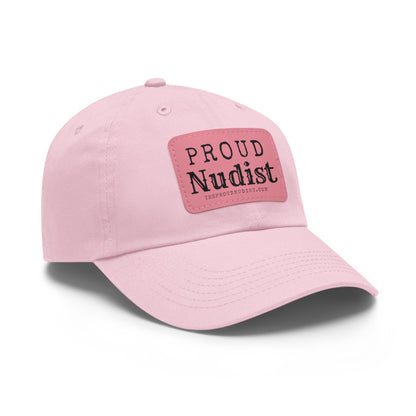 Proud Nudist Hat